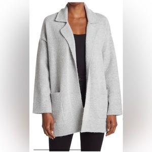 NWT Thread & Supply Cardigan Coat GREY M